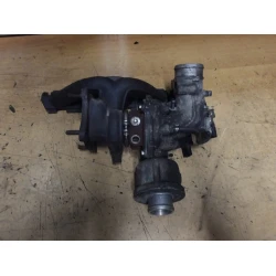 TURBOCHARGER Audi A4, S4 2005 AVANT 2.0TFSI quattro 06d145701j