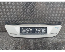 COFANO POSTERIORE Peugeot 207 2007 1.6 i16V CC 860688