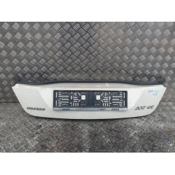 BOOT DOOR COMPLETE Peugeot 207 2007 1.6 i16V CC 860688 BOOT DOOR COMPLETE Peugeot 207 2007 1.6 i16V CC 860688