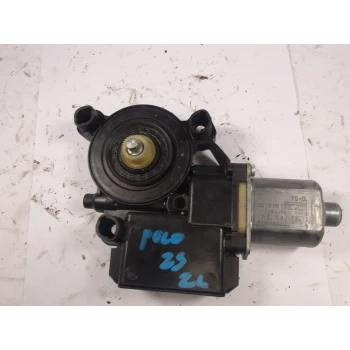 WINDOW MECHANISM REAR LEFT Volkswagen Polo 2011 1.2 6r0959811f