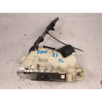 CHIUSURA SERRATURA PORTA ANTERIORE SINISTRA Volkswagen Polo 2011 1.2 5k1837015b