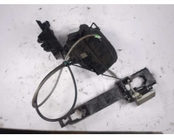 DOOR LOCK REAR LEFT Nissan Qashqai 2008 1.5DCI