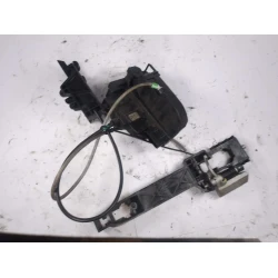 CHIUSURA SERRATURA PORTA POSTERIORE SINISTRA Nissan Qashqai 2008 1.5DCI