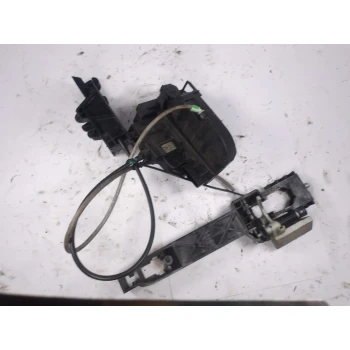 DOOR LOCK REAR LEFT Nissan Qashqai 2008 1.5DCI