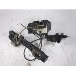 DOOR LOCK REAR LEFT Nissan Qashqai 2008 1.5DCI