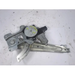 WINDOW MECHANISM REAR LEFT Citroën C-Crosser 2009 2.4I AUT.