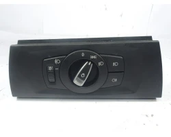 INTERRUTTORE FARI BMW 3 2011 318 TOURING D AUT 9169405