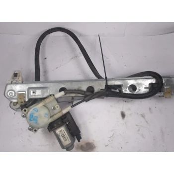 WINDOW MECHANISM FRONT RIGHT Renault MEGANE 2003 1.6 16V
