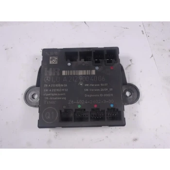 COMFORT MODULE Mercedes-Benz C-Klasse  w204 a2129004006