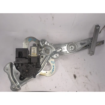 WINDOW MECHANISM REAR LEFT Renault SCENIC 2012 III. 1.5 DCI 827310166r