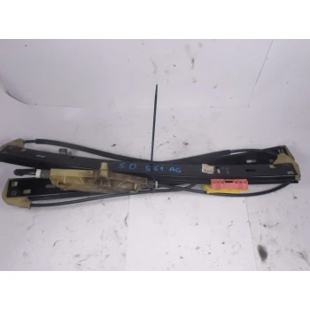 WINDOW MECHANISM FRONT RIGHT Audi A6, S6 2005 AVANT 3.0 TDI Q