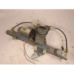 MECCANISMO ALZA VETRO POSTERIORE SINISTRO Nissan Qashqai 2008 1.5DCI