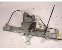 WINDOW MECHANISM REAR RIGHT Nissan Qashqai 2008 1.5DCI