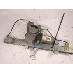 MECCANISMO ALZA VETRO POSTERIORE DESTRO Nissan Qashqai 2008 1.5DCI