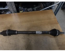 AXLE SHAFT FRONT RIGHT Peugeot 207 2008 1.6 16V