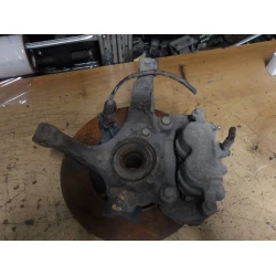 WHEEL HUB COMPLETE FRONT LEFT Chevrolet CAPTIVA 2009 2.0D AUT.
