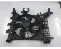 RADIATOR FAN Dacia DUSTER 2011 1.6 16V 4X4 8200880555