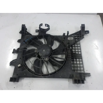 VENTILATOR HLADILNIKA Dacia DUSTER 2011 1.6 16V 4X4 8200880555