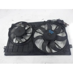 VENTILATOR HLADILNIKA Škoda Octavia 2006 COMBI/1.9TDI