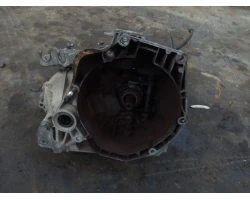 GEARBOX Fiat Punto 2013 EVO 1.3JTD 55248062
