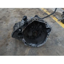 CAMBIO Renault SCENIC 2012 III. 1.5 DCI 7701700596 TL4 047