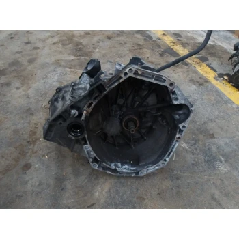 CAMBIO Renault SCENIC 2012 III. 1.5 DCI 7701700596 TL4 047