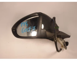 MIRROR LEFT Volkswagen Golf 2017 VARIANT 2.0 TDI AUT 5G1857507CH