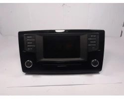 AUTORADIO Škoda Yeti 2016 1.4 TSI 5l0035150h