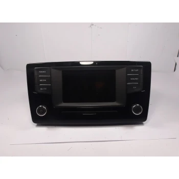 RADIO Škoda Yeti 2016 1.4 TSI 5l0035150h