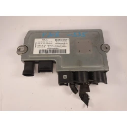 ENGINE CONTROL UNIT Peugeot 208 2013 1.6 HDI 16V 9678342280