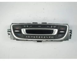 HEATER CLIMATE CONTROL PANEL Renault SCENIC 2009 III. 2.0 DCI AUT. GRAND 275100026r