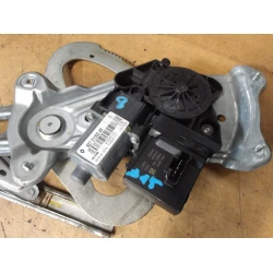 WINDOW MECHANISM REAR LEFT Renault SCENIC 2009 III. 2.0 DCI AUT. GRAND 827310004r