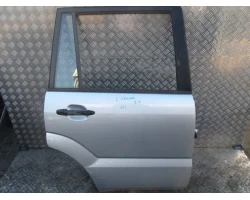 DOOR REAR RIGHT Toyota Land Cruiser 120 2003 3.0D4D 6700360270