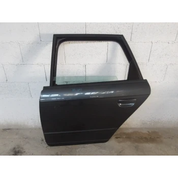 PORTA LAMINERA NUDA POSTERIORE SINISTRA Audi A4, S4 2008 2.0 TDI AVANT