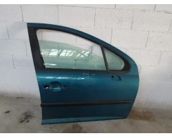 DOOR FRONT RIGHT Peugeot 207 2007 1.4I
