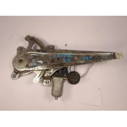 MECCANISMO ALZA VETRO POSTERIORE DESTRO Toyota Land Cruiser 120 2003 3.0D4D 8572058010 6980335080