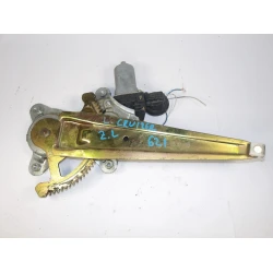 WINDOW MECHANISM REAR LEFT Toyota Land Cruiser 120 2003 3.0D4D 8571058010 6980435080