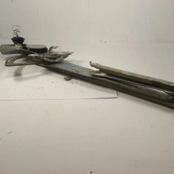 WINDOW MECHANISM FRONT LEFT Toyota Land Cruiser 120 2003 3.0D4D 6980258010 8572058010