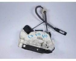 DOOR LOCK FRONT RIGHT Volkswagen Golf 2014 VII. 1.6 TDI VARIANT 5k1837016e