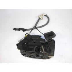 DOOR LOCK FRONT RIGHT Volkswagen Golf 2014 VII. 1.6 TDI VARIANT 5k1837016e