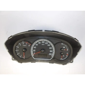 QUADRO STRUMENTI CONTACHILOMETRI Suzuki SWIFT 2006 1.3 34100-62ja0   34100-62j0