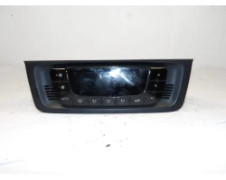HEATER CLIMATE CONTROL PANEL Seat Ibiza 2010 1.4 6j0.820.043 a