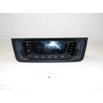 CENTRALINA COMANDO CLIMATIZZATORE Seat Ibiza 2010 1.4 6j0.820.043 a