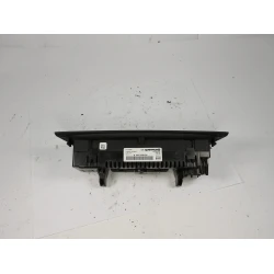 HEATER CLIMATE CONTROL PANEL Seat Ibiza 2010 1.4 6j0.820.043 a