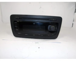 AUTORADIO Seat Ibiza 2010 1.4 6J0035153B