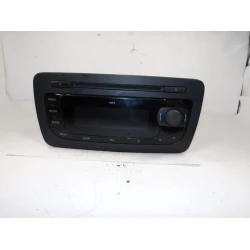 RADIO Seat Ibiza 2010 1.4 6J0035153B