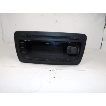 AUTORADIO Seat Ibiza 2010 1.4 6J0035153B