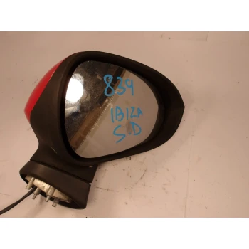 RETROVISORE DESTRO Seat Ibiza 2010 1.4 411209