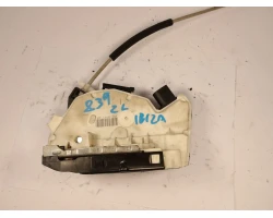 DOOR LOCK REAR LEFT Seat Ibiza 2010 1.4 6j0839015a