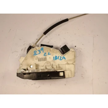 DOOR LOCK REAR LEFT Seat Ibiza 2010 1.4 6j0839015a